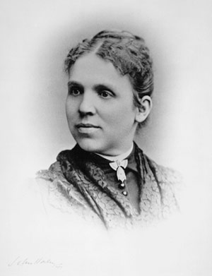 Maragaretha Catharine Stevens, mother of the poet.